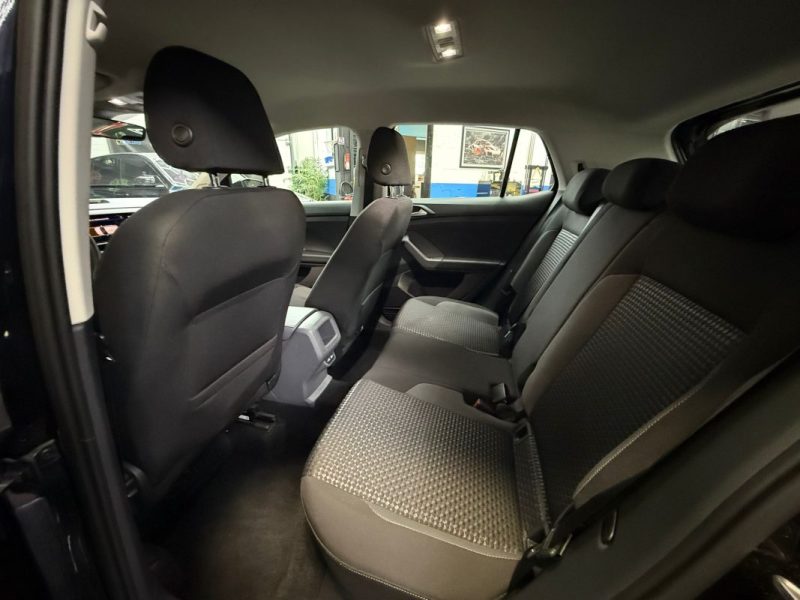 VOLKSWAGEN T-CROSS 1.0 TSI 95 cv Life Plus