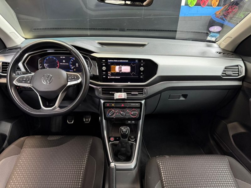 VOLKSWAGEN T-CROSS 1.0 TSI 95 cv Life Plus