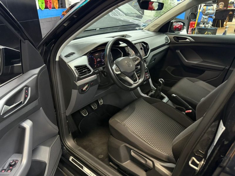 VOLKSWAGEN T-CROSS 1.0 TSI 95 cv Life Plus