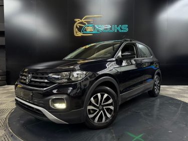 VOLKSWAGEN T-CROSS 1.0 TSI 95 cv Life Plus