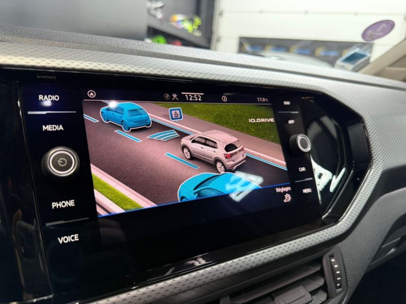 VOLKSWAGEN T-CROSS 1.0 TSI 95 cv Life Plus