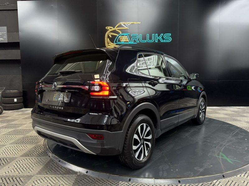 VOLKSWAGEN T-CROSS 1.0 TSI 95 cv Life Plus