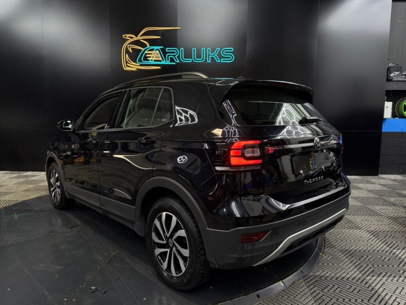 VOLKSWAGEN T-CROSS 1.0 TSI 95 cv Life Plus