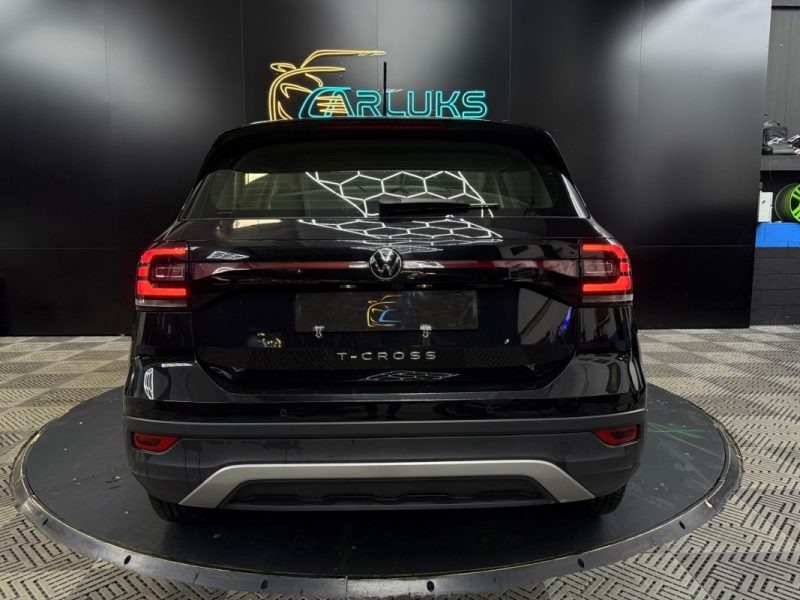 VOLKSWAGEN T-CROSS 1.0 TSI 95 cv Life Plus