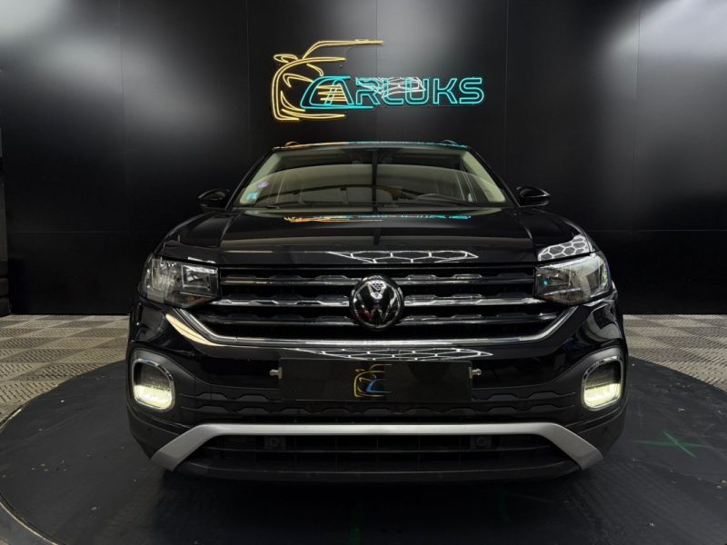 VOLKSWAGEN T-CROSS 1.0 TSI 95 cv Life Plus