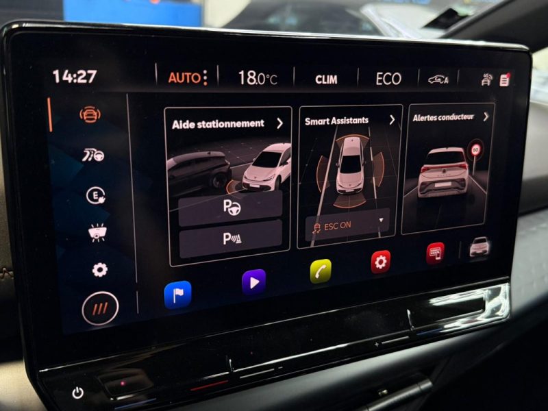 CUPRA BORN 204 ch Batterie LV