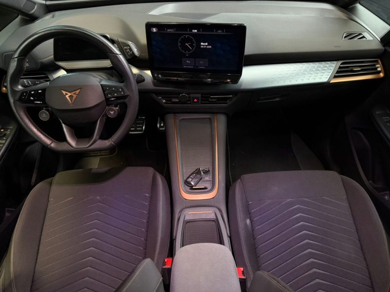 CUPRA BORN 204 ch Batterie LV