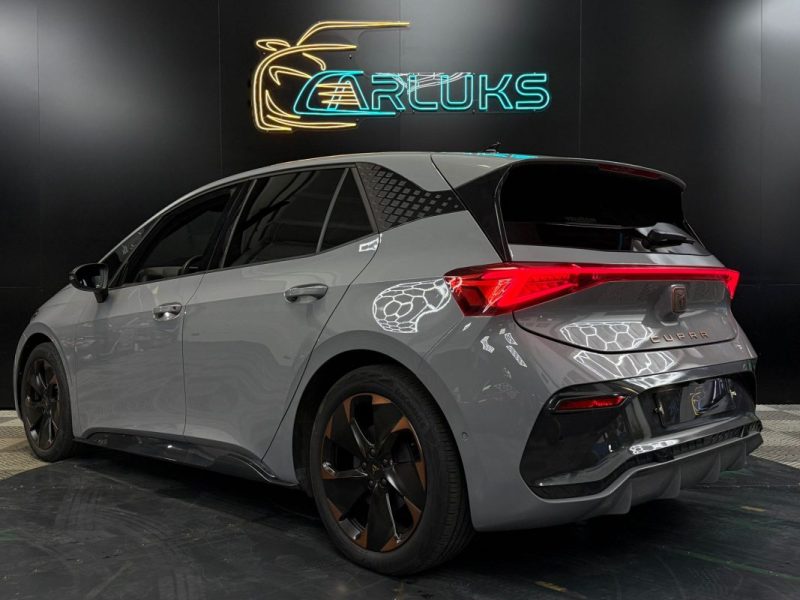 CUPRA BORN 204 ch Batterie LV