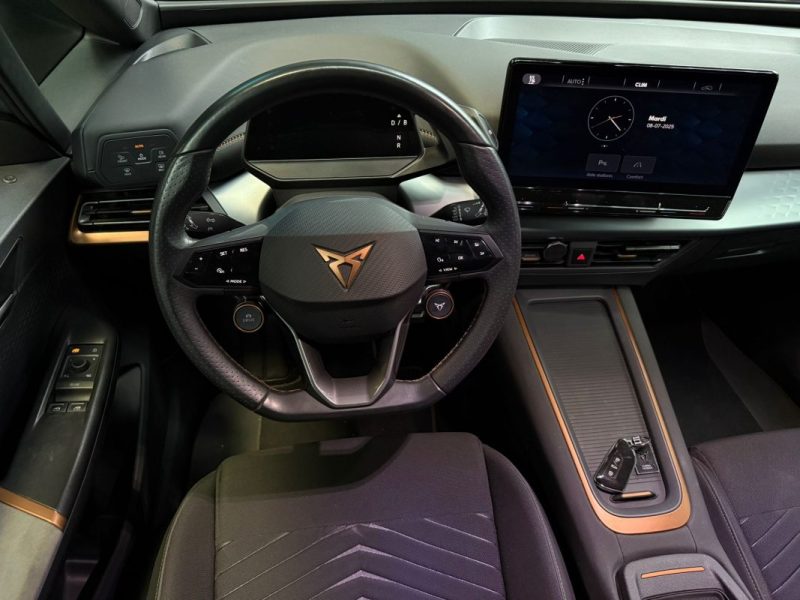 CUPRA BORN 204 ch Batterie LV