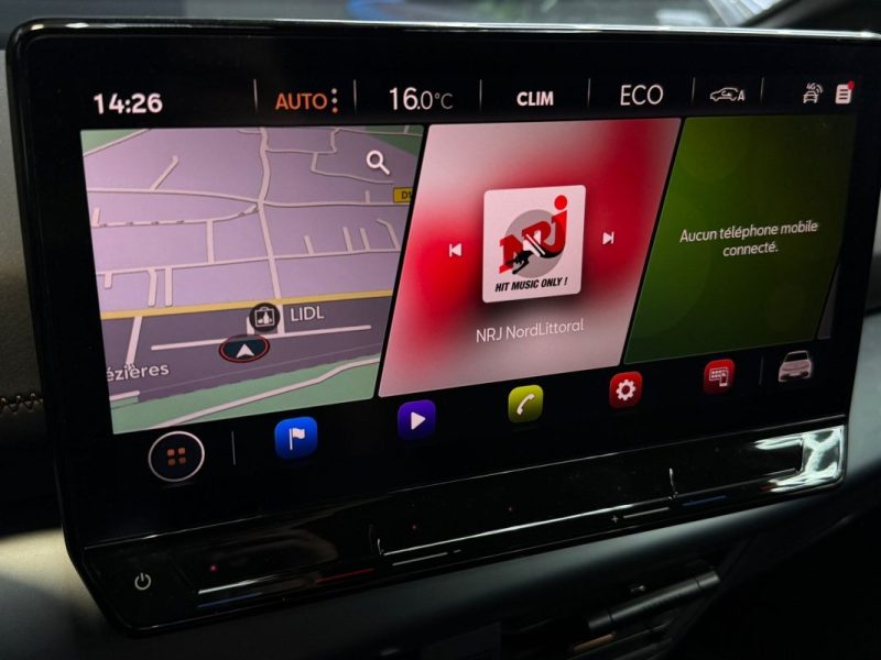 CUPRA BORN 204 ch Batterie LV