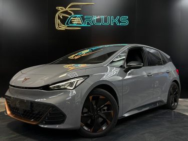 CUPRA BORN 204 ch Batterie LV