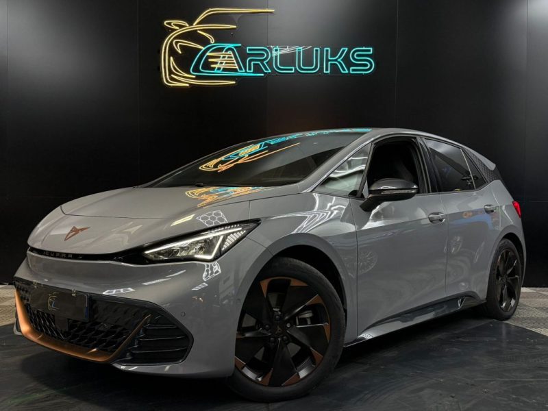 CUPRA BORN 204 ch Batterie LV