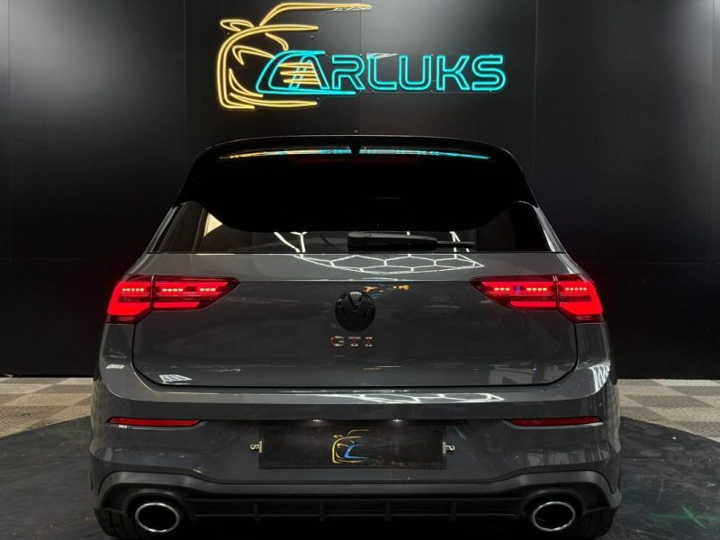 VOLKSWAGEN GOLF VIII GTI Clubsport 2.0 TSI 300cv DSG7