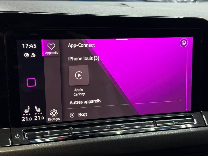 VOLKSWAGEN GOLF VIII GTI Clubsport 2.0 TSI 300cv DSG7