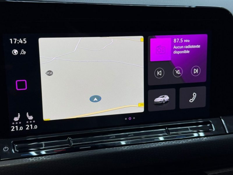 VOLKSWAGEN GOLF VIII GTI Clubsport 2.0 TSI 300cv DSG7