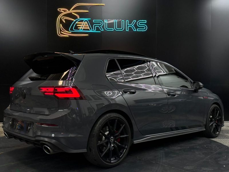 VOLKSWAGEN GOLF VIII GTI Clubsport 2.0 TSI 300cv DSG7