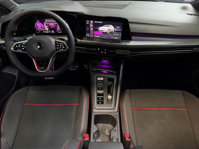 VOLKSWAGEN GOLF VIII GTI Clubsport 2.0 TSI 300cv DSG7