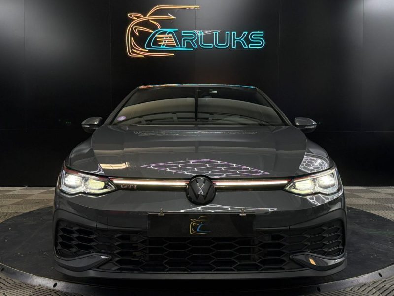 VOLKSWAGEN GOLF VIII GTI Clubsport 2.0 TSI 300cv DSG7