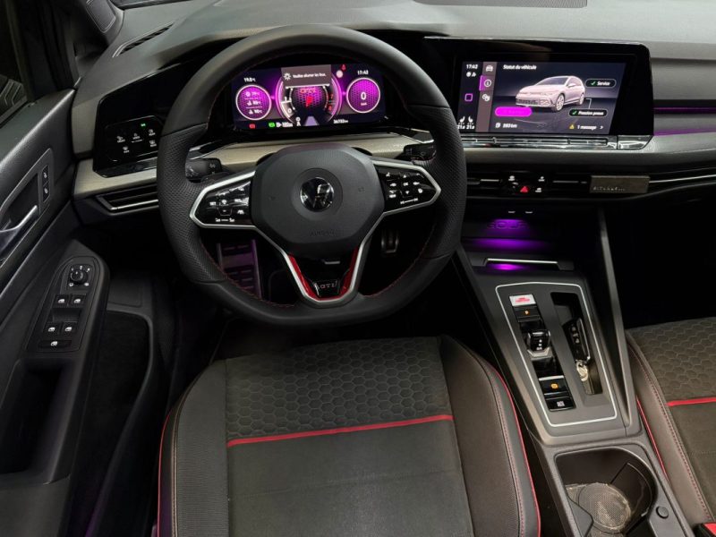 VOLKSWAGEN GOLF VIII GTI Clubsport 2.0 TSI 300cv DSG7