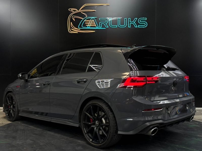 VOLKSWAGEN GOLF VIII GTI Clubsport 2.0 TSI 300cv DSG7