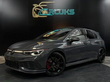 VOLKSWAGEN GOLF VIII GTI Clubsport 2.0 TSI 300cv DSG7