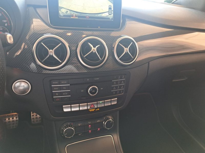 MERCEDES CLASSE B 180D 109ch BVA 7G-DCT Edition Sport Toit Ouvrant Panoramique Ecran GPS