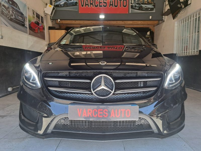 MERCEDES CLASSE B 180D 109ch BVA 7G-DCT Edition Sport Toit Ouvrant Panoramique Ecran GPS