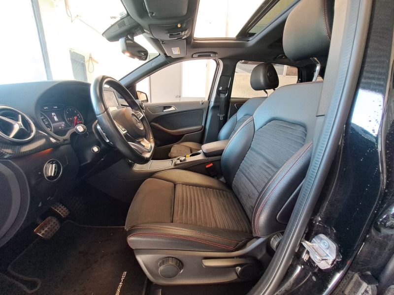 MERCEDES CLASSE B 180D 109ch BVA 7G-DCT Edition Sport Toit Ouvrant Panoramique Ecran GPS