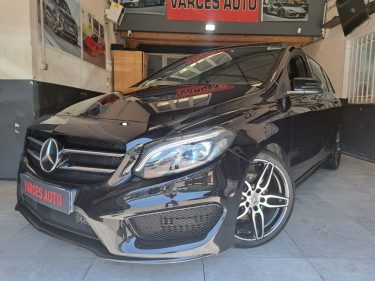 MERCEDES CLASSE B 180D 109ch BVA 7G-DCT Edition Sport Toit Ouvrant Panoramique Ecran GPS
