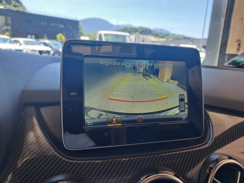 MERCEDES CLASSE B 180D 109ch BVA 7G-DCT Edition Sport Toit Ouvrant Panoramique Ecran GPS