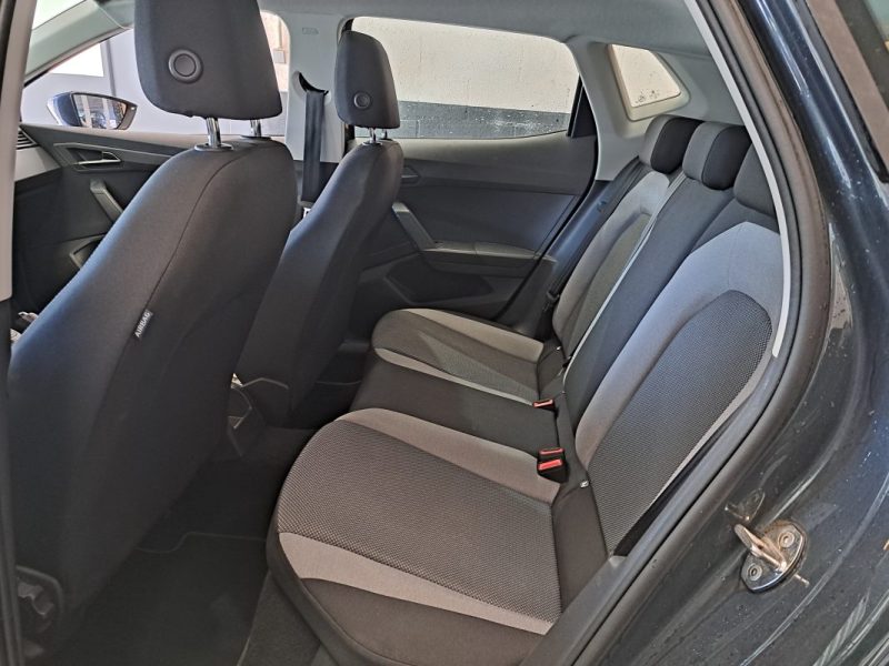 SEAT IBIZA 1.0 80 CV STYLE Virtual Cockpit Ecran GPS Critair 1
