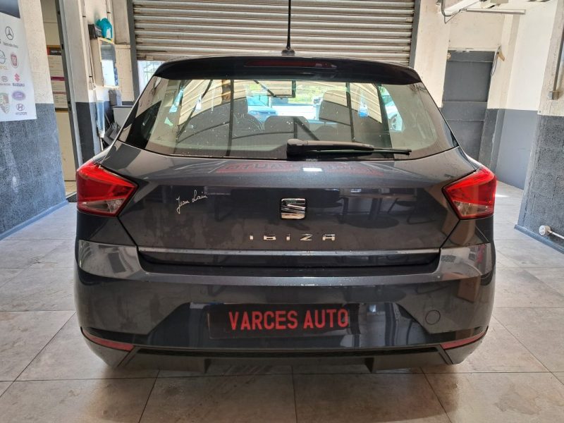 SEAT IBIZA 1.0 80 CV STYLE Virtual Cockpit Ecran GPS Critair 1