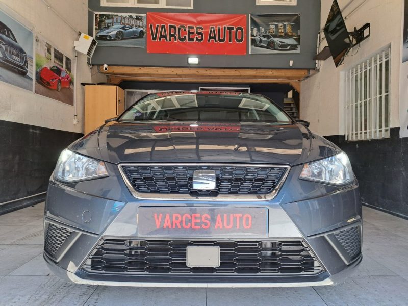 SEAT IBIZA 1.0 80 CV STYLE Virtual Cockpit Ecran GPS Critair 1