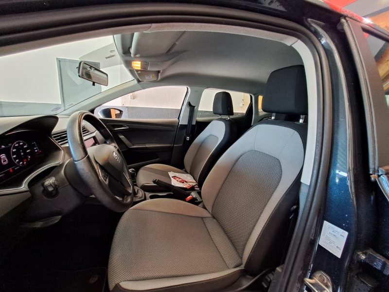 SEAT IBIZA 1.0 80 CV STYLE Virtual Cockpit Ecran GPS Critair 1