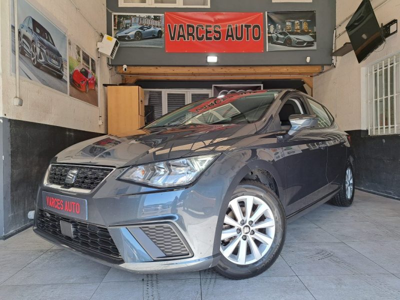 SEAT IBIZA 1.0 80 CV STYLE Virtual Cockpit Ecran GPS Critair 1
