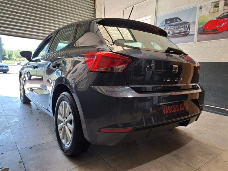SEAT IBIZA 1.0 80 CV STYLE Virtual Cockpit Ecran GPS Critair 1