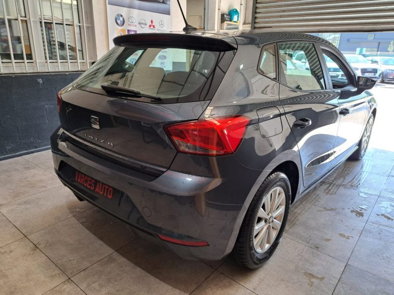 SEAT IBIZA 1.0 80 CV STYLE Virtual Cockpit Ecran GPS Critair 1