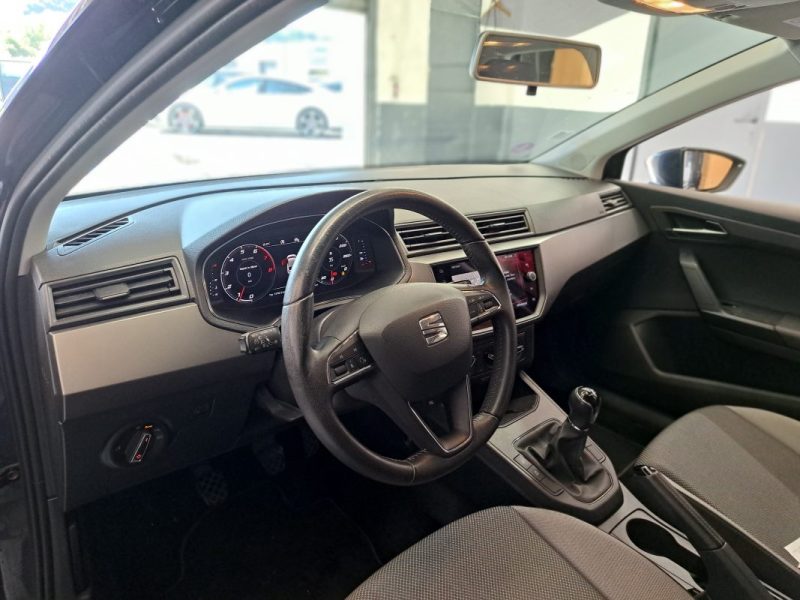 SEAT IBIZA 1.0 80 CV STYLE Virtual Cockpit Ecran GPS Critair 1