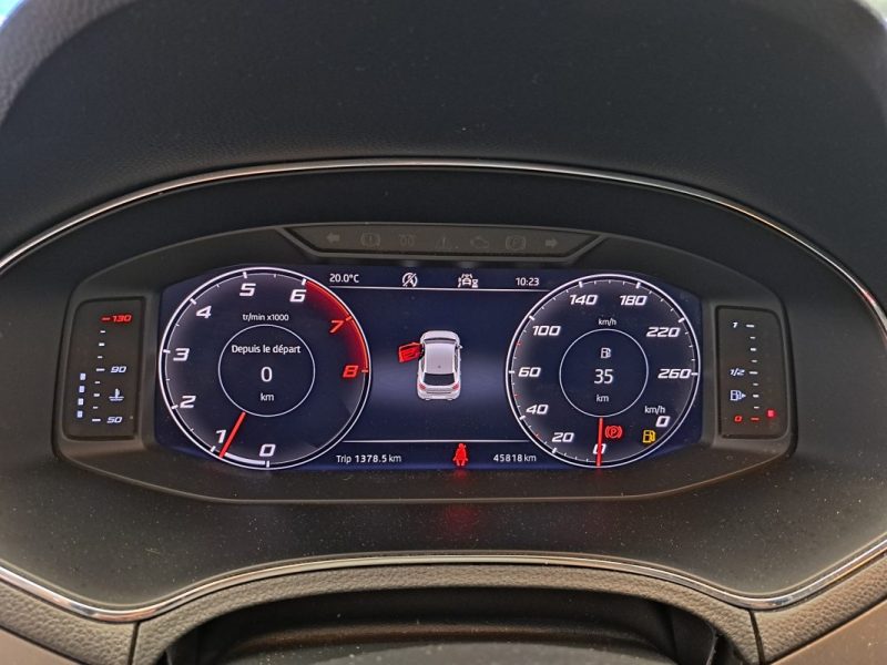 SEAT IBIZA 1.0 80 CV STYLE Virtual Cockpit Ecran GPS Critair 1