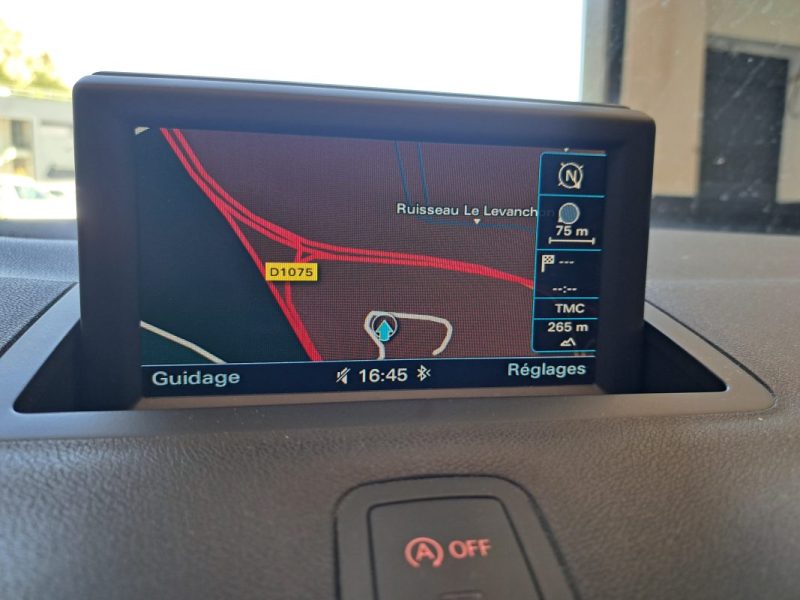 AUDI A1 SPORTBACK 2014