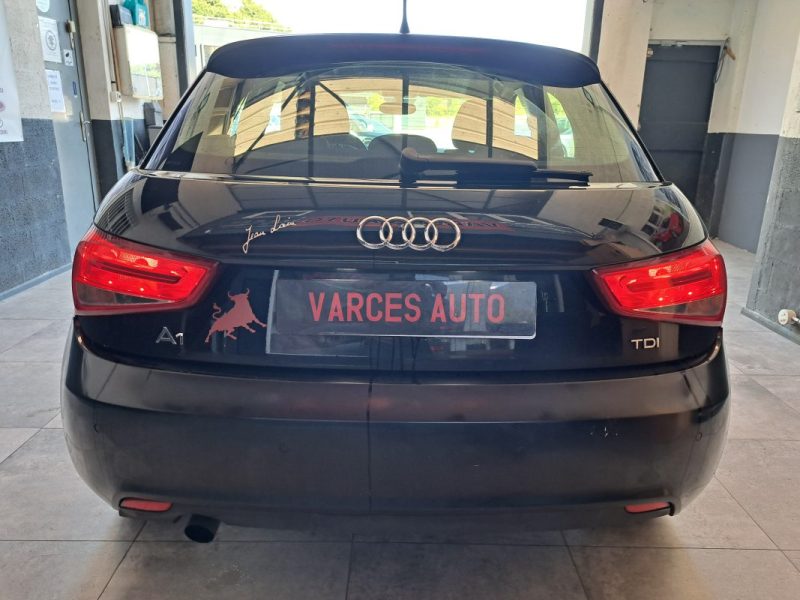 AUDI A1 SPORTBACK 2014