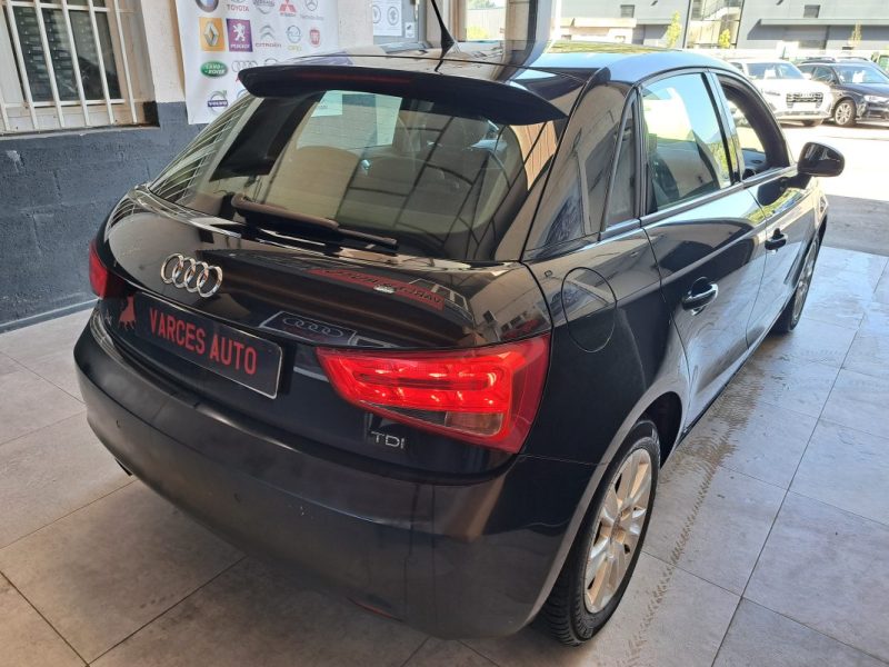 AUDI A1 SPORTBACK 2014