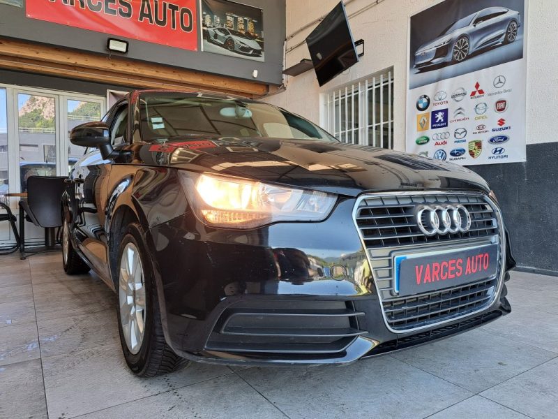 AUDI A1 SPORTBACK 2014