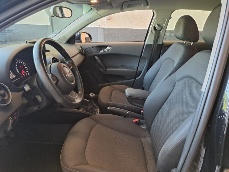 AUDI A1 SPORTBACK 2014