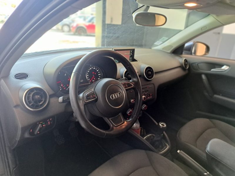 AUDI A1 SPORTBACK 2014