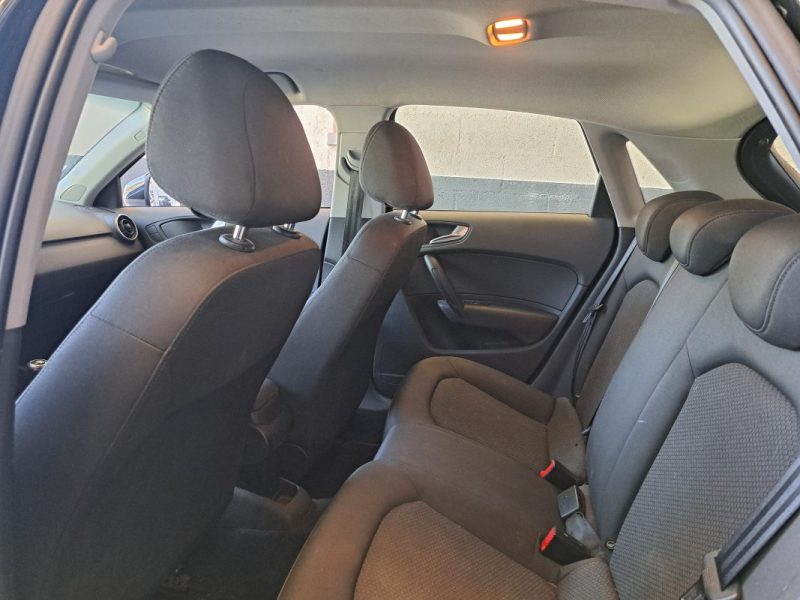 AUDI A1 SPORTBACK 2014