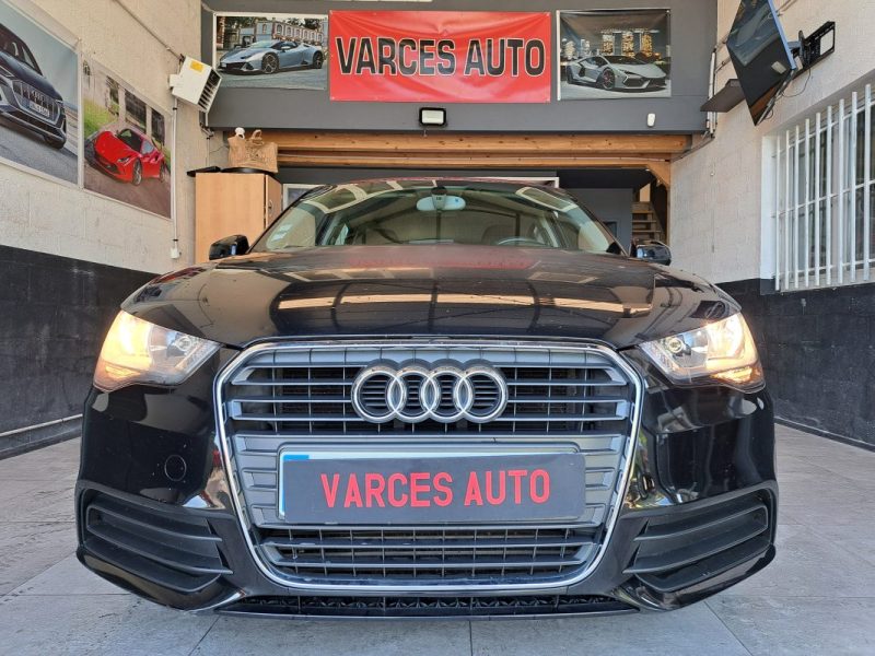 AUDI A1 SPORTBACK 2014