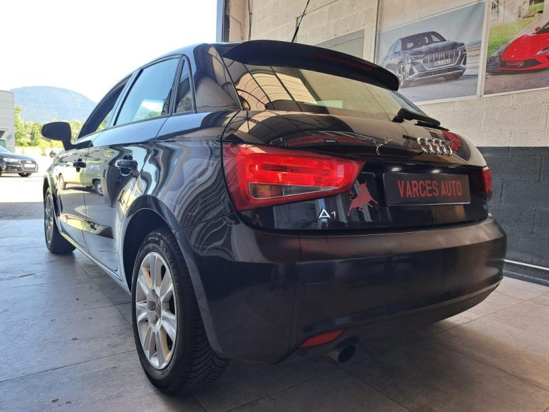 AUDI A1 SPORTBACK 2014