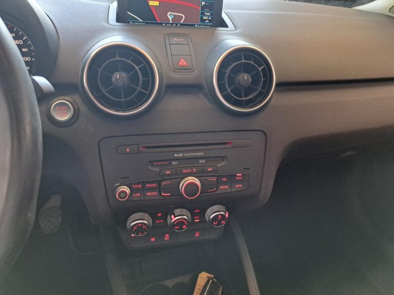 AUDI A1 SPORTBACK 2014