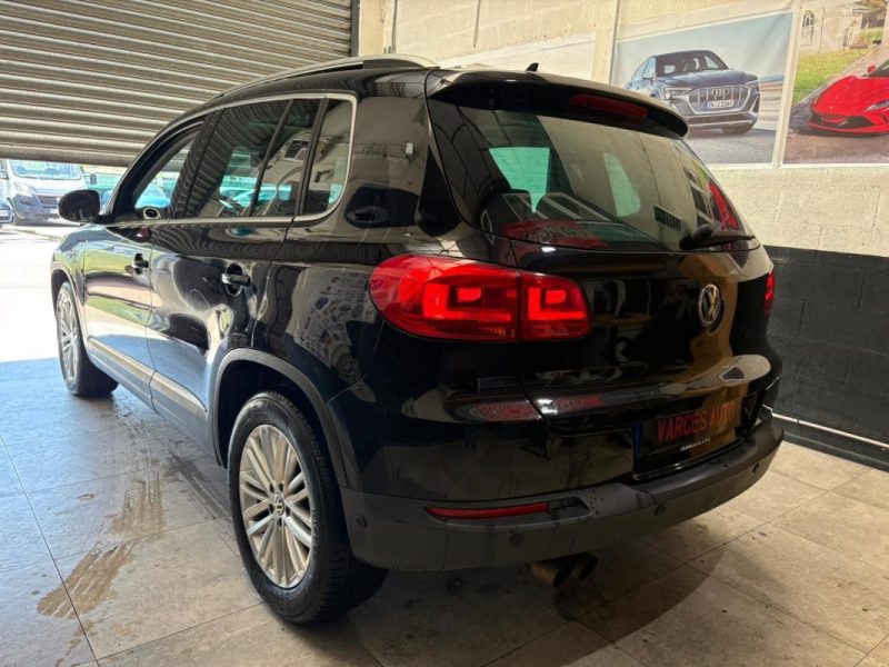VOLKSWAGEN TIGUAN 2014